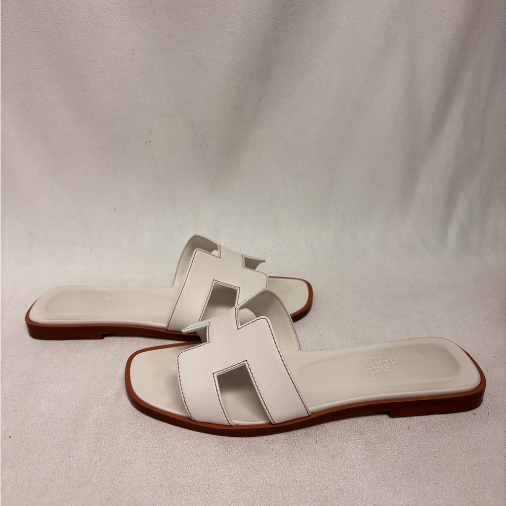Hermes Sandals
